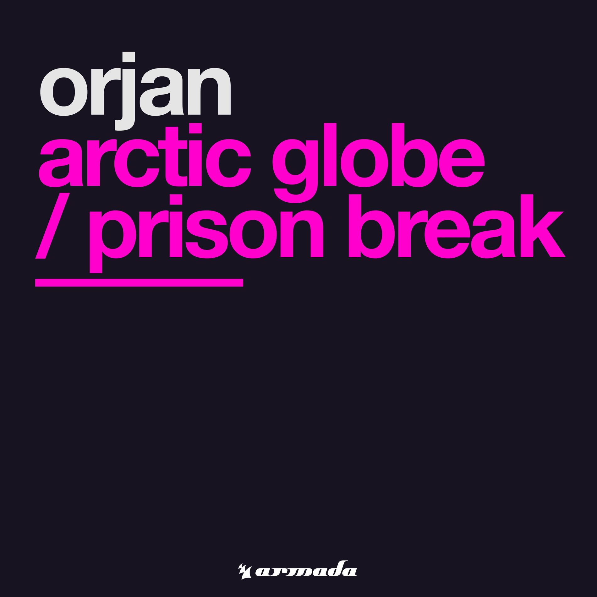 Album cover of Arctic Globe