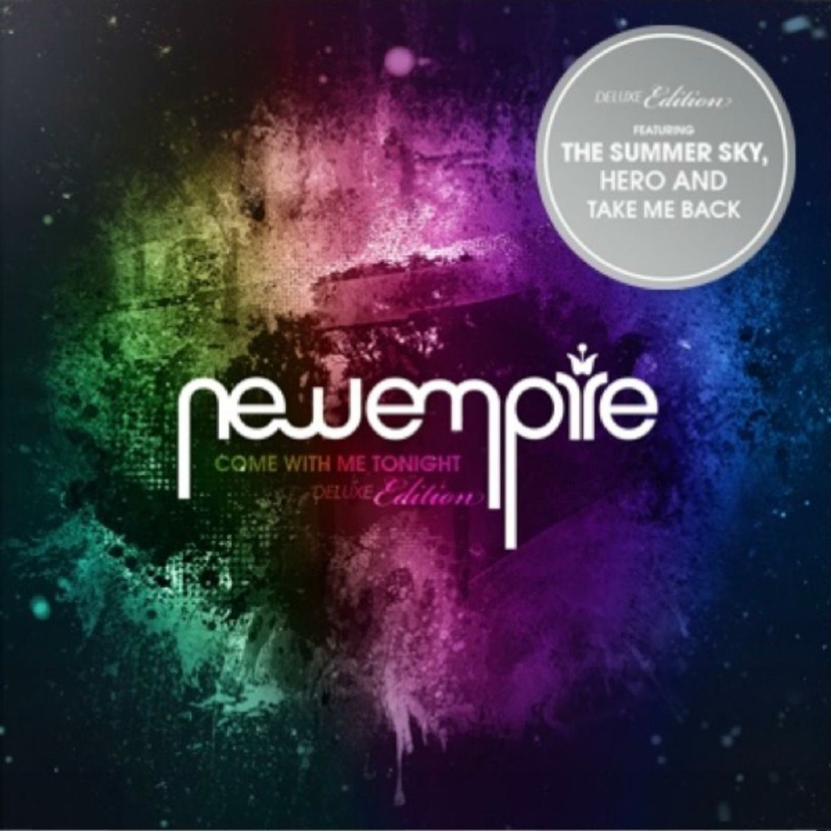 Album cover of Hero - (Deluxe Version)