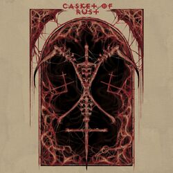 Cover of Casket of Rust