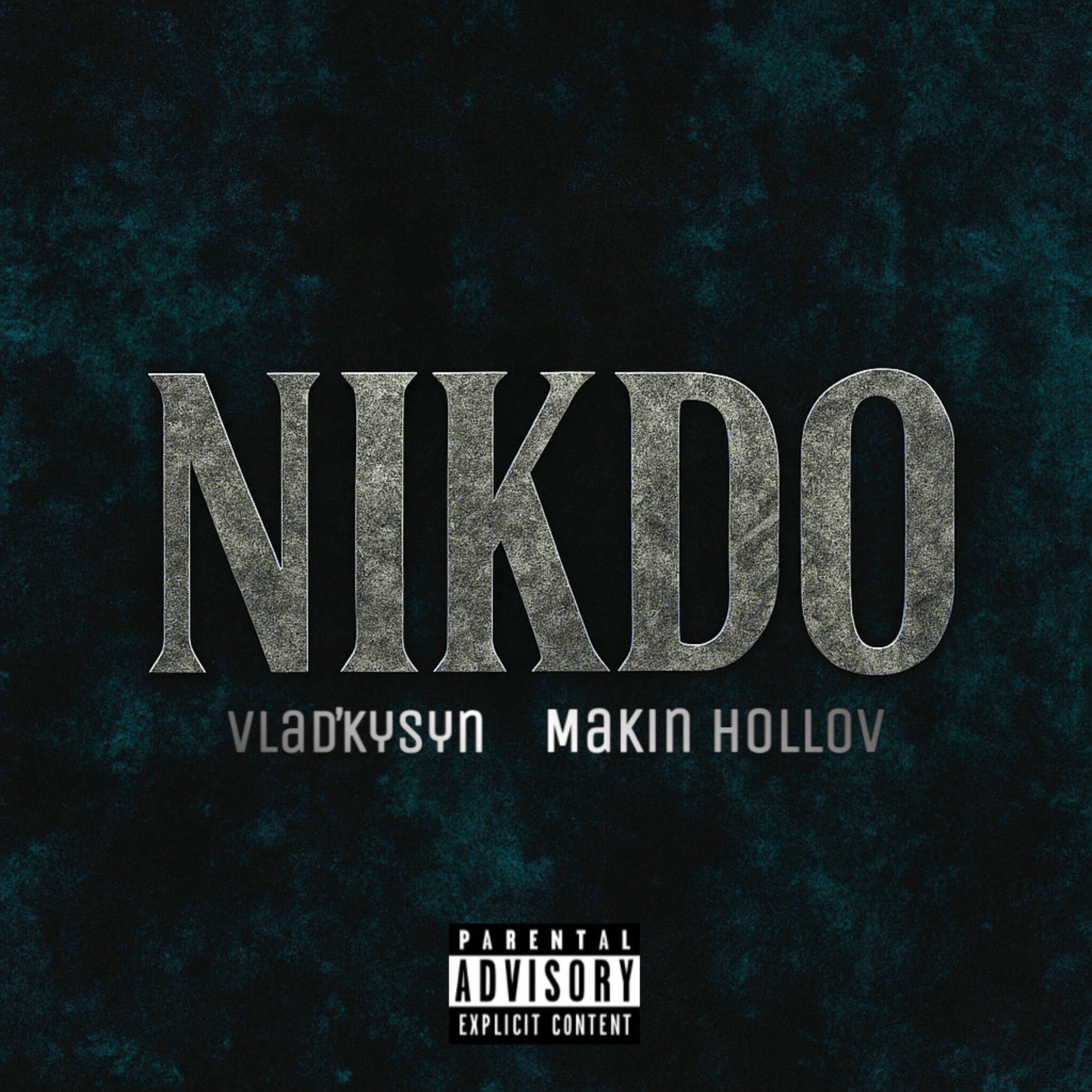 Album cover of Nikdo (feat. Makin Hollov & Magenta)