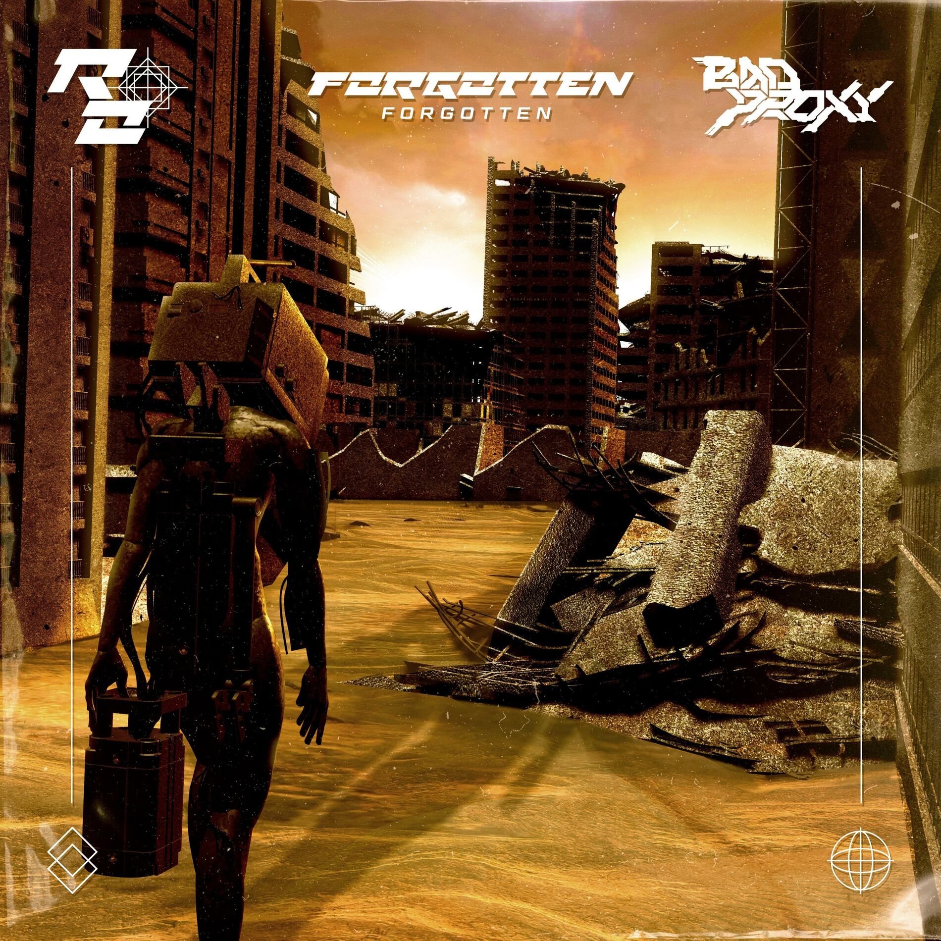 Album cover of FORGOTTEN