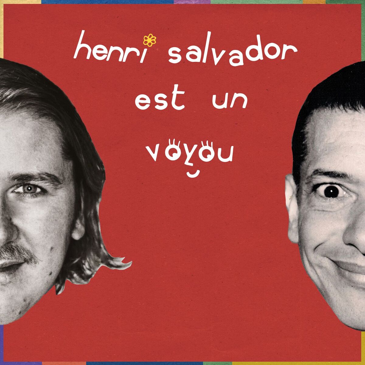 Album cover of C'est pas la joie