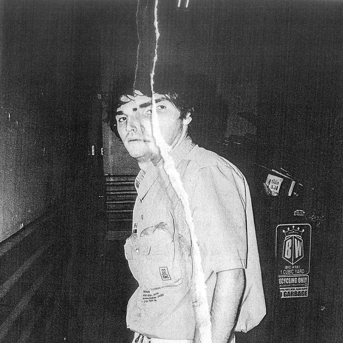 Album cover of PLEASE HELP ME I'M SCARED