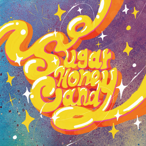 SRG – Sugar Honey Candy – Single