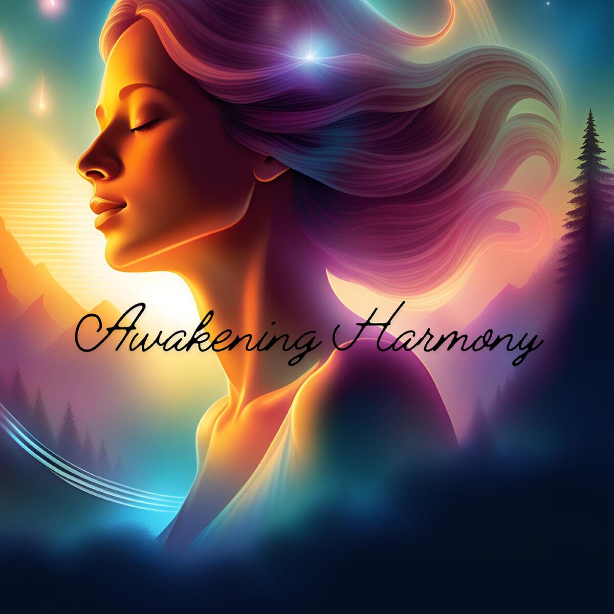 Album cover of Awakening Harmony