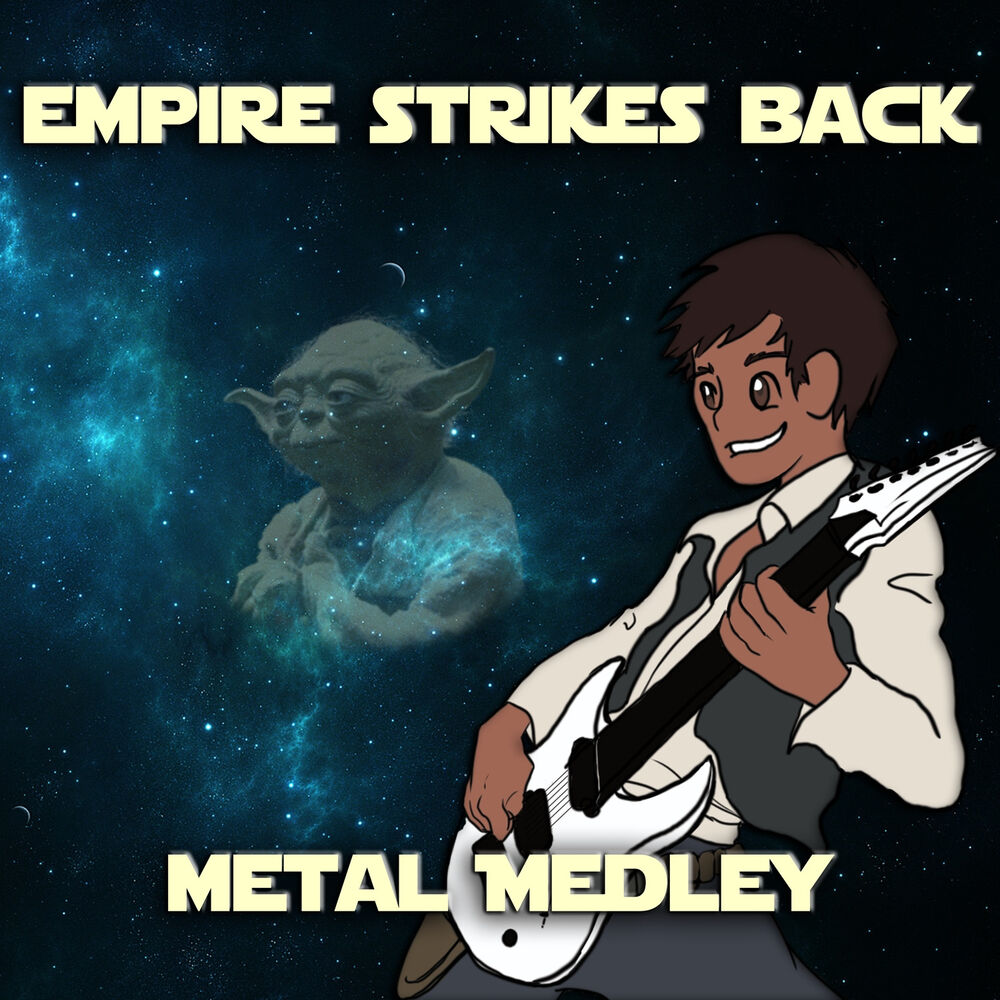 Picture of Empire Strikes Back Metal Medley