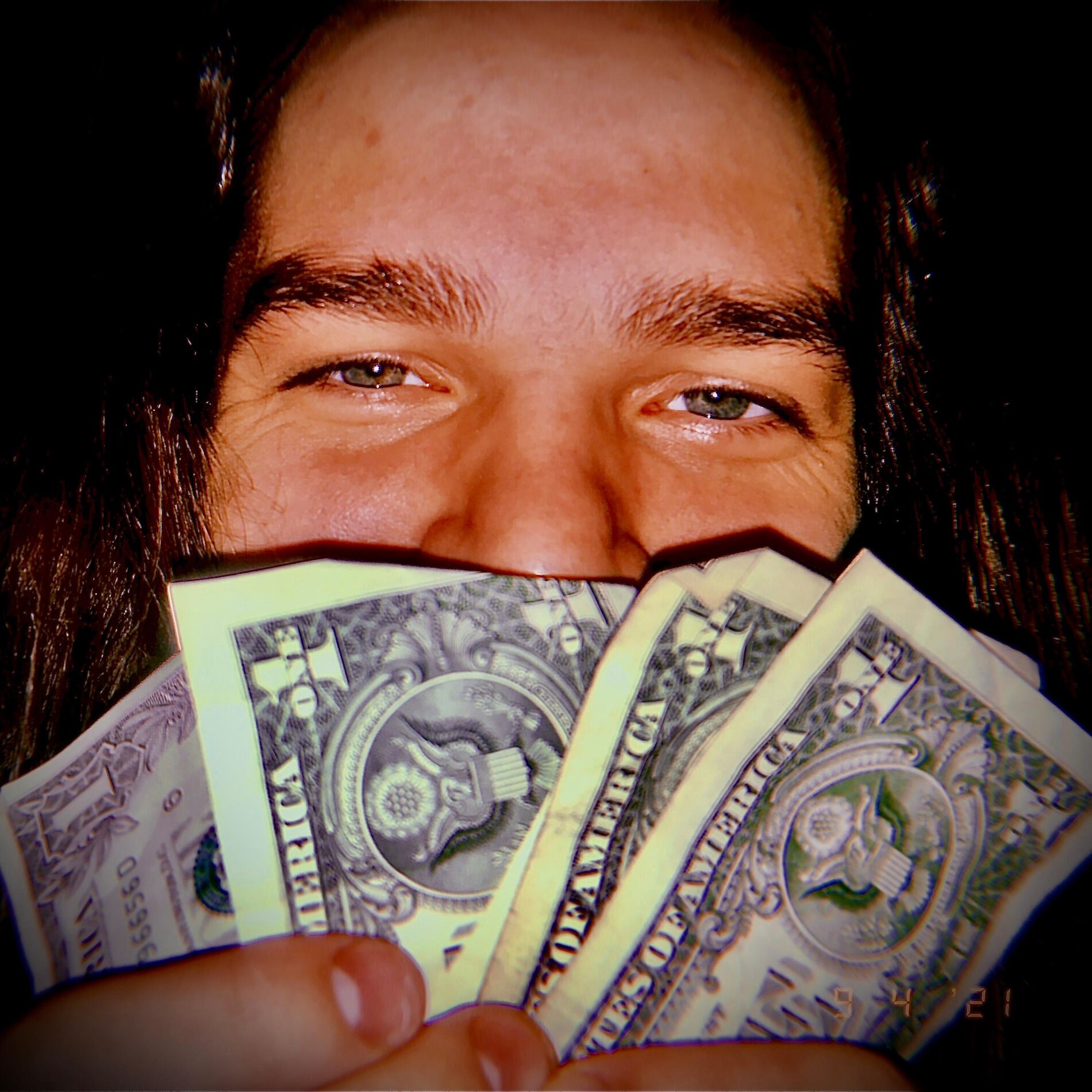 Album cover of DOLLA BILLIN (feat. Koda & 99zed)