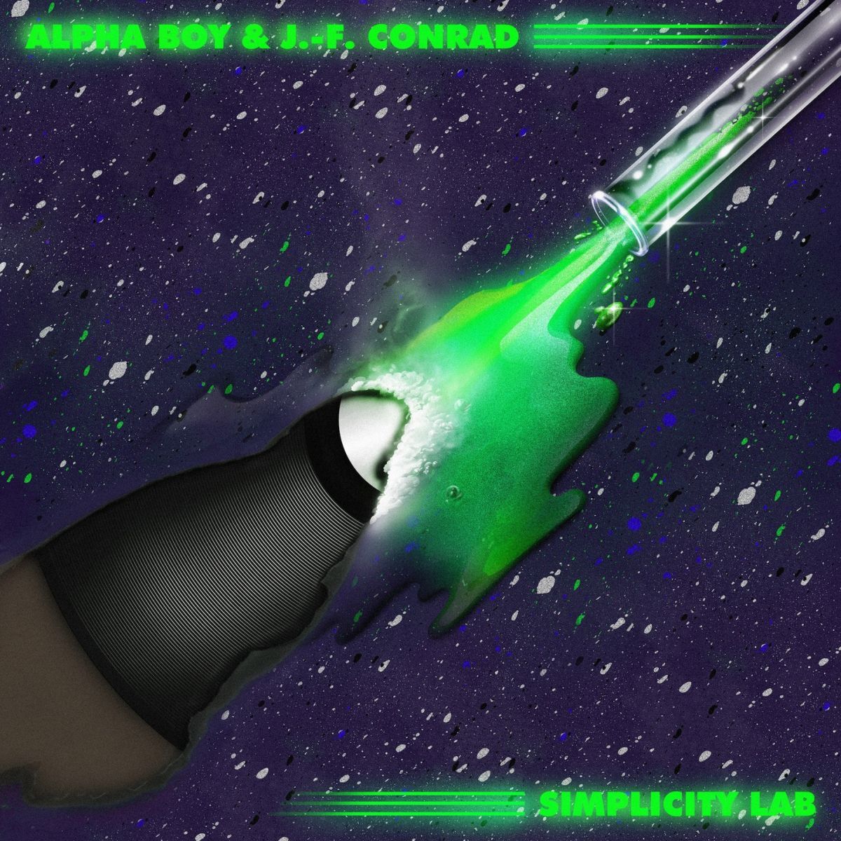 Album cover of Simplicity Lab