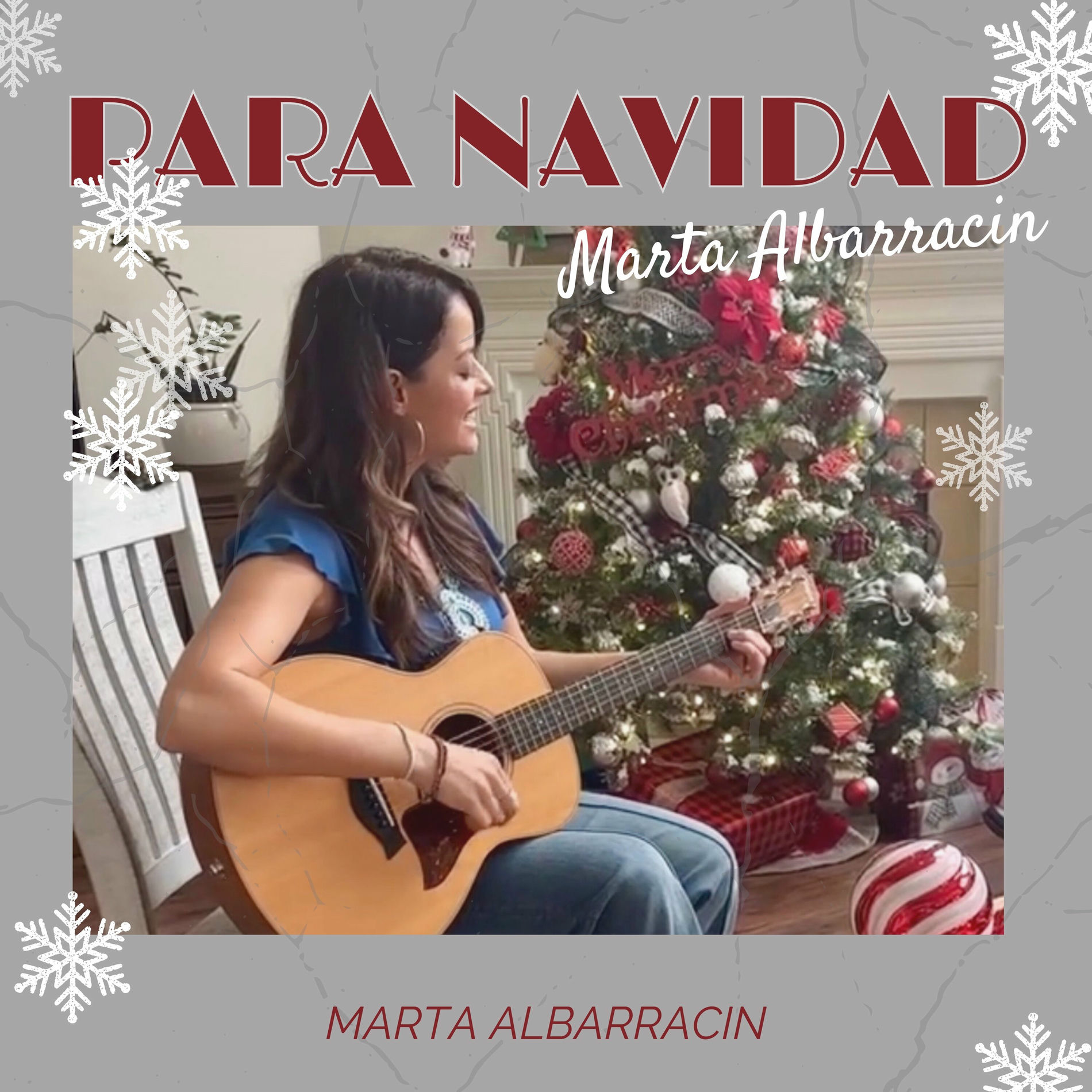 Album cover of Para Navidad
