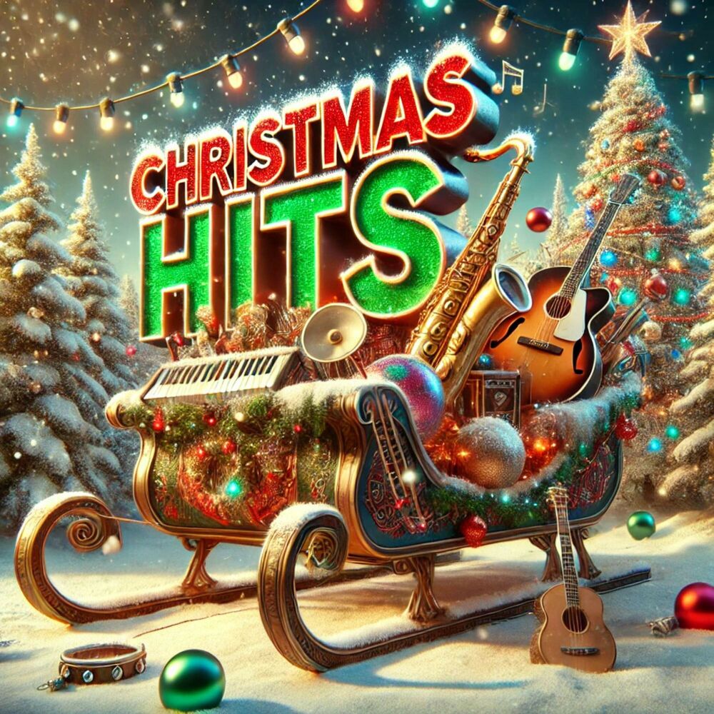Picture of Christmas Hits