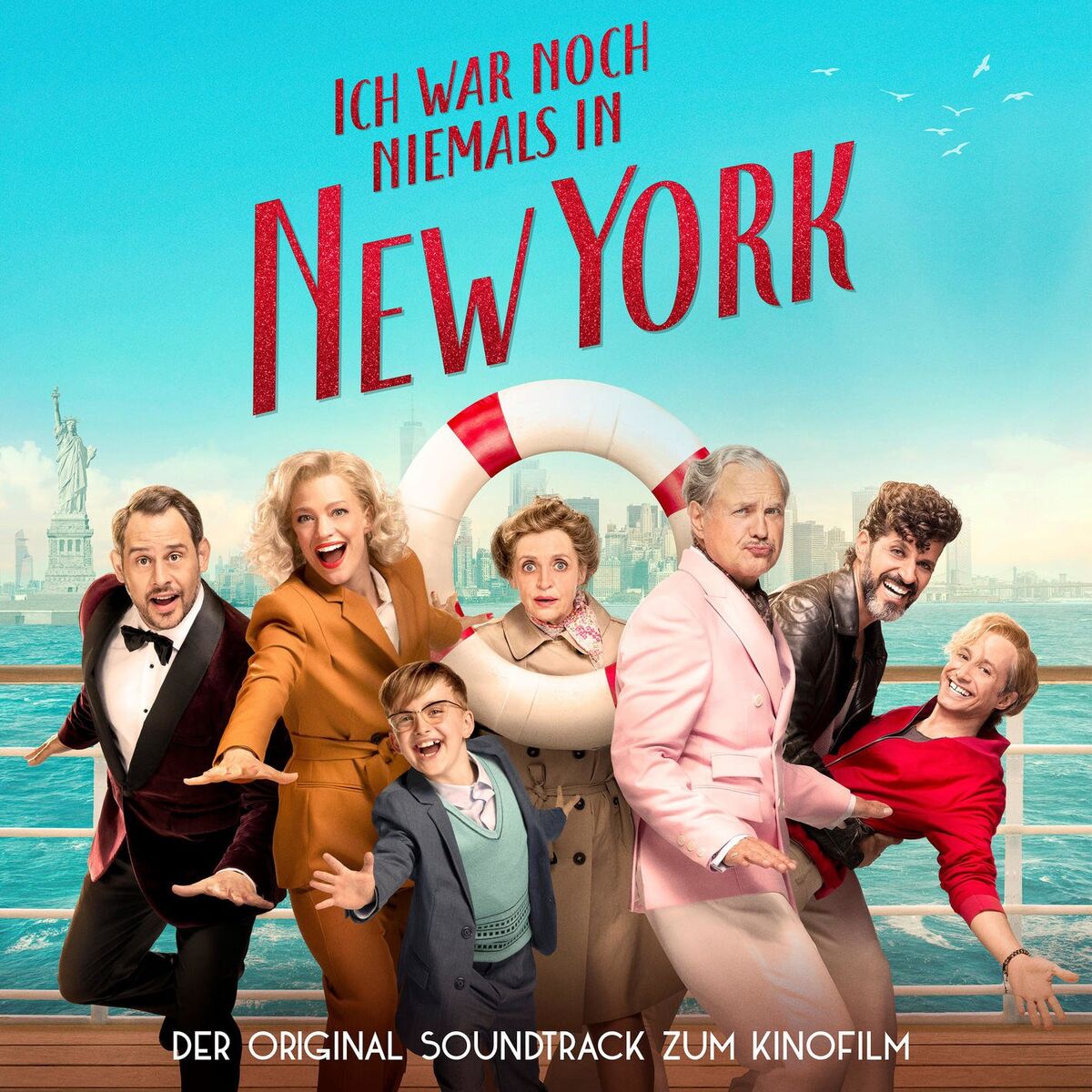 Album cover of Immer wieder geht die Sonne auf