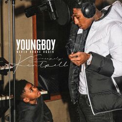 Cover of Sincerely, Kentrell