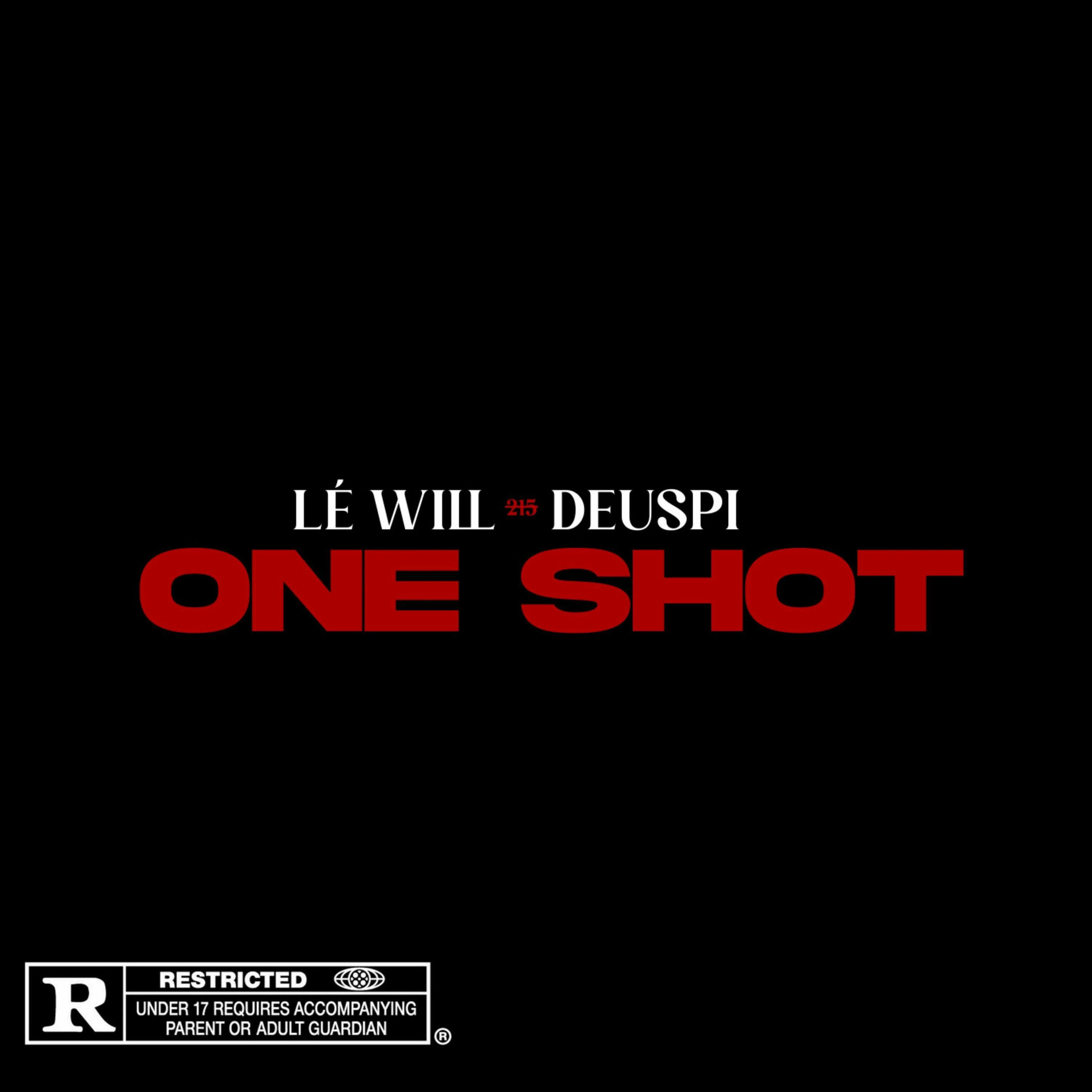 Album cover of One Shot
