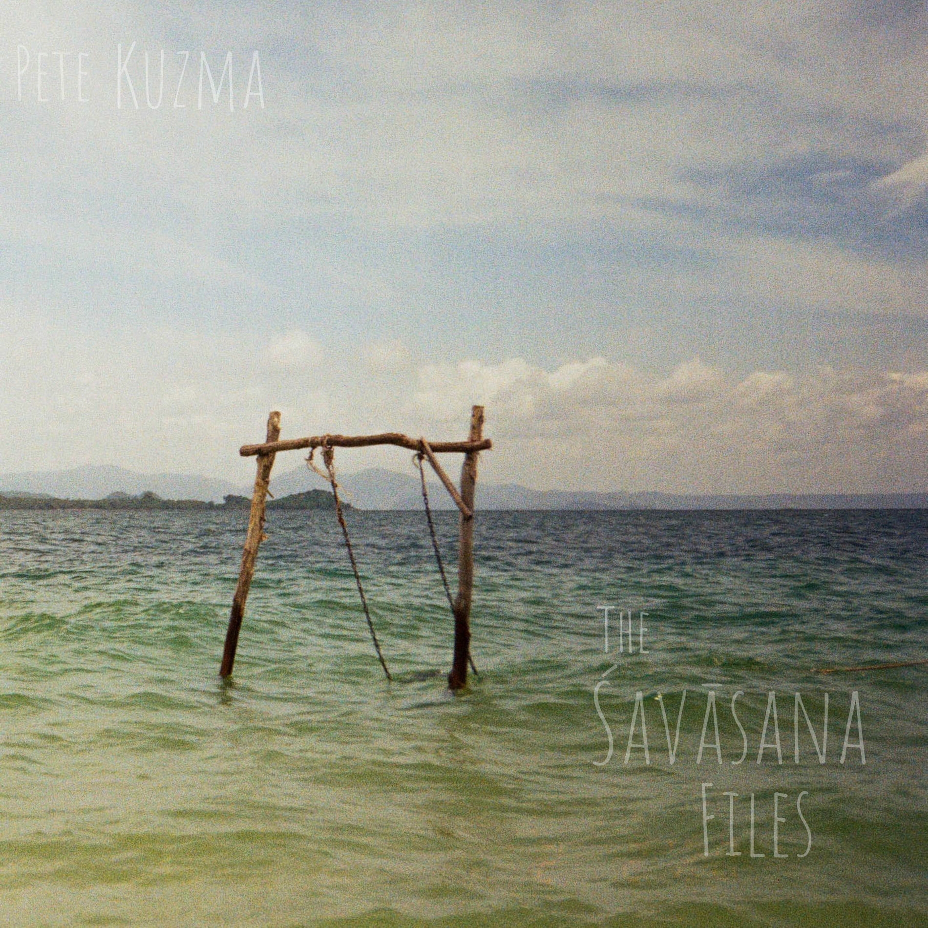 Album cover of The Śavāsana Files