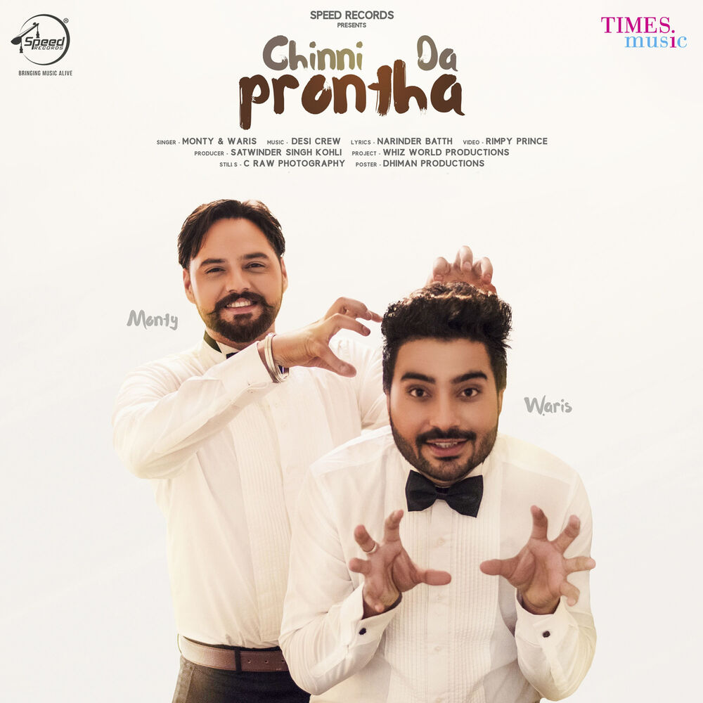 Picture of Chinni Da Prontha - Single