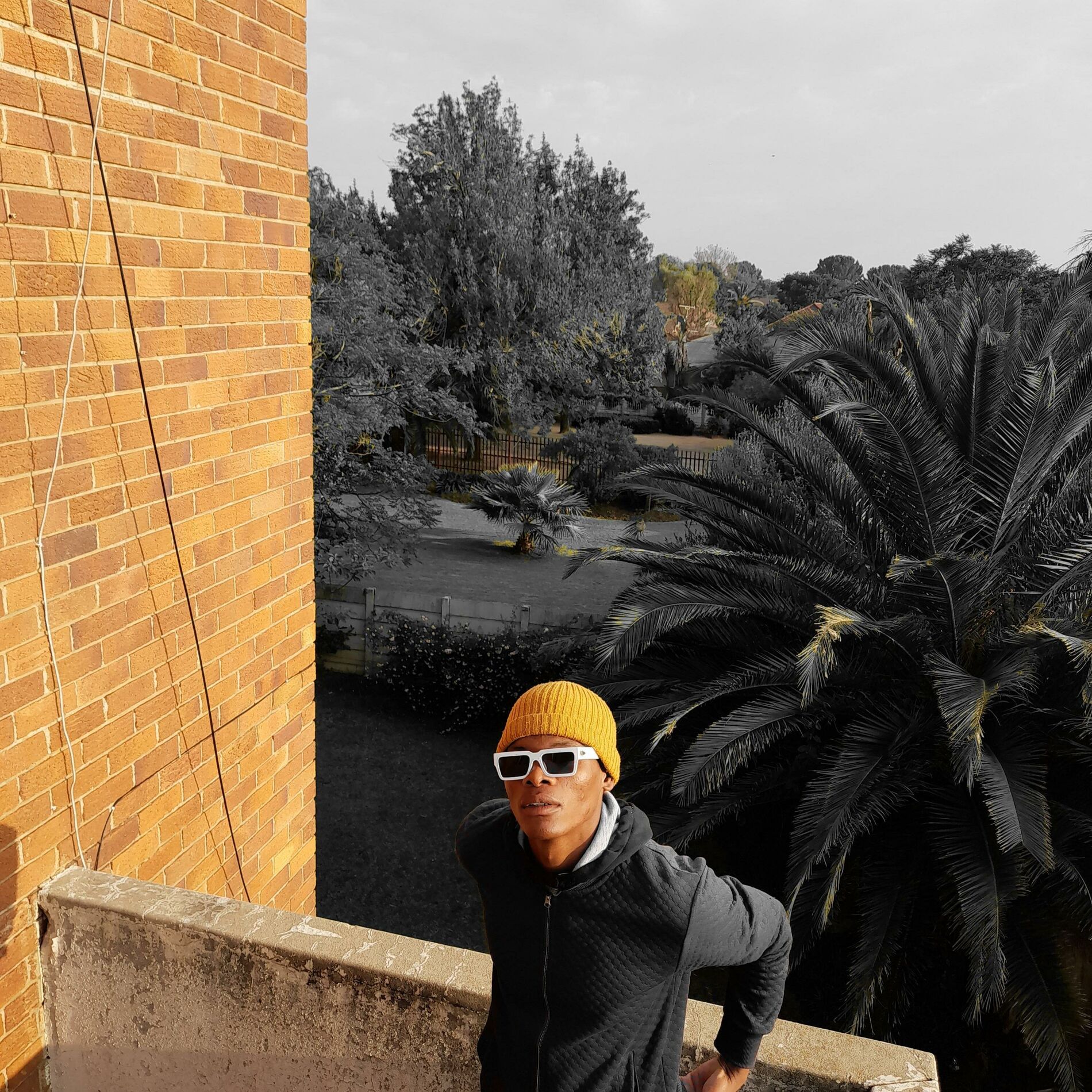 Album cover of BIGMAN_NUN_LOSE