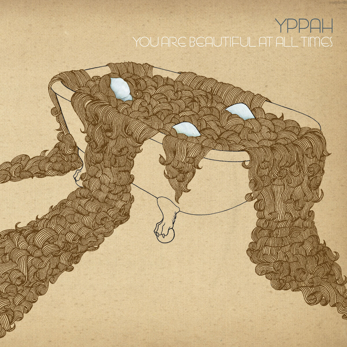 Album cover of You Are Beautiful At All Times