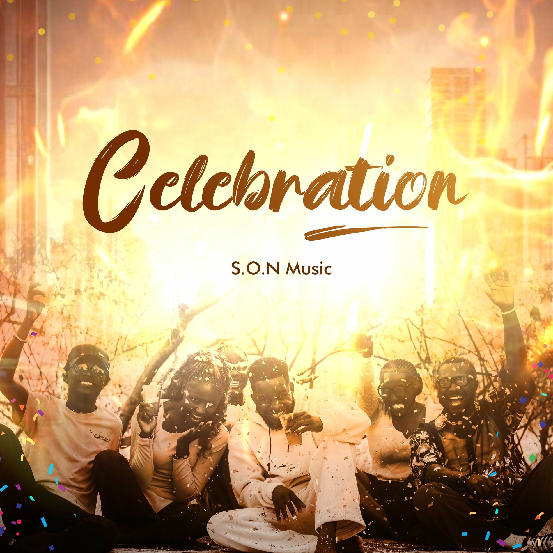 Album cover of Celebration