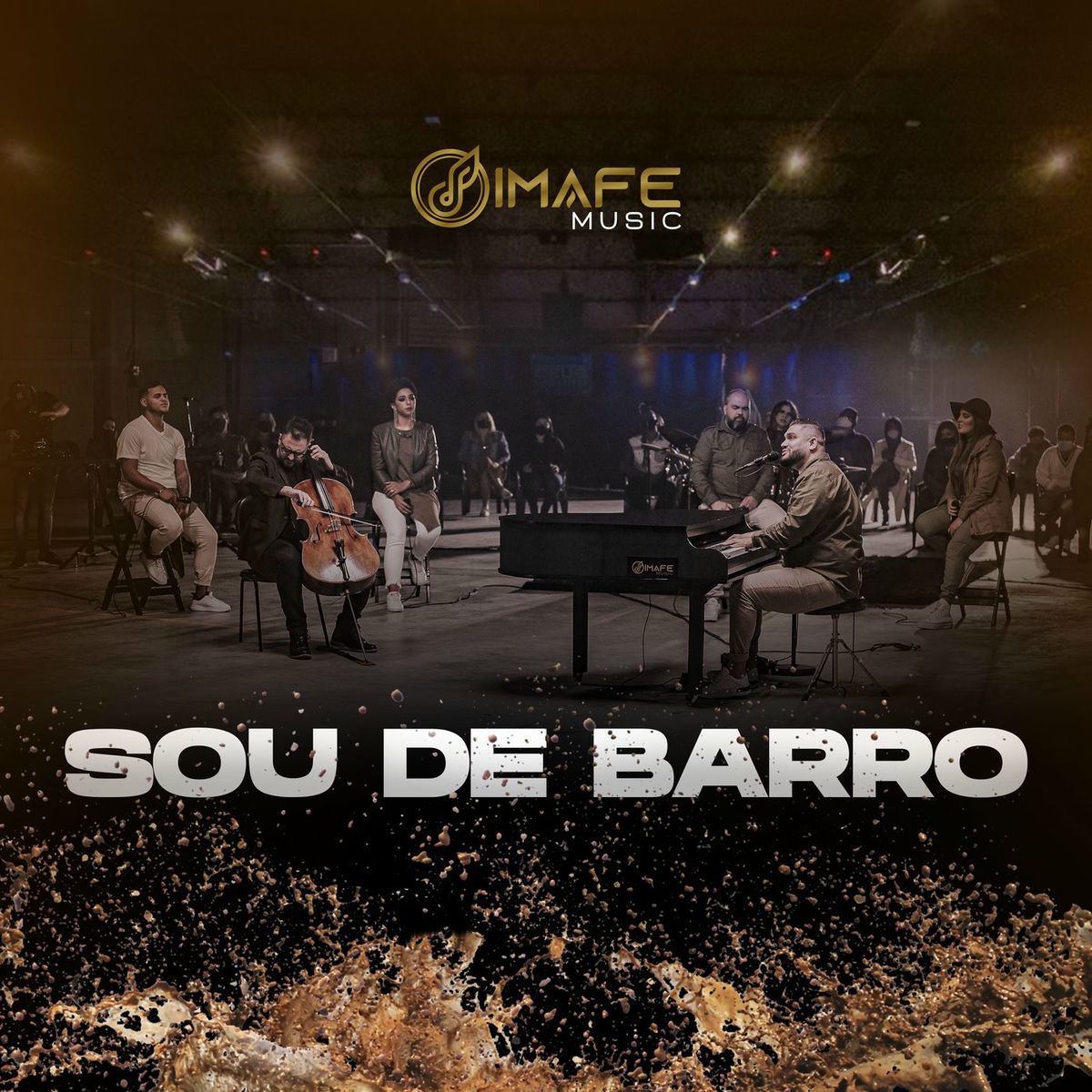 Album cover of Sou De Barro