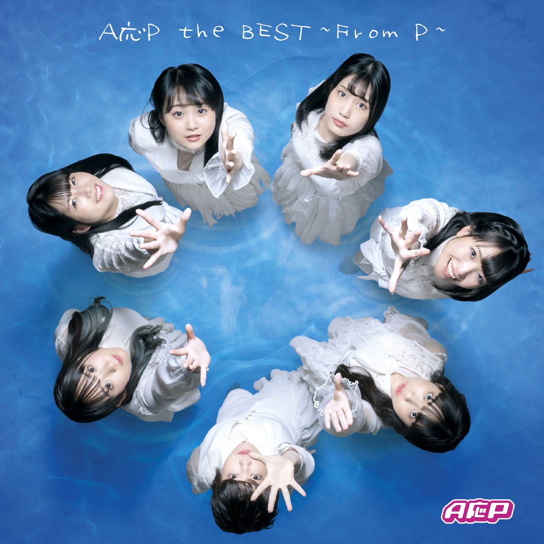Album cover of AOUP the BEST From P