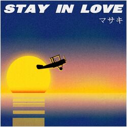 Cover of Stay In Love