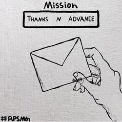 Cover of Thanks N Advance