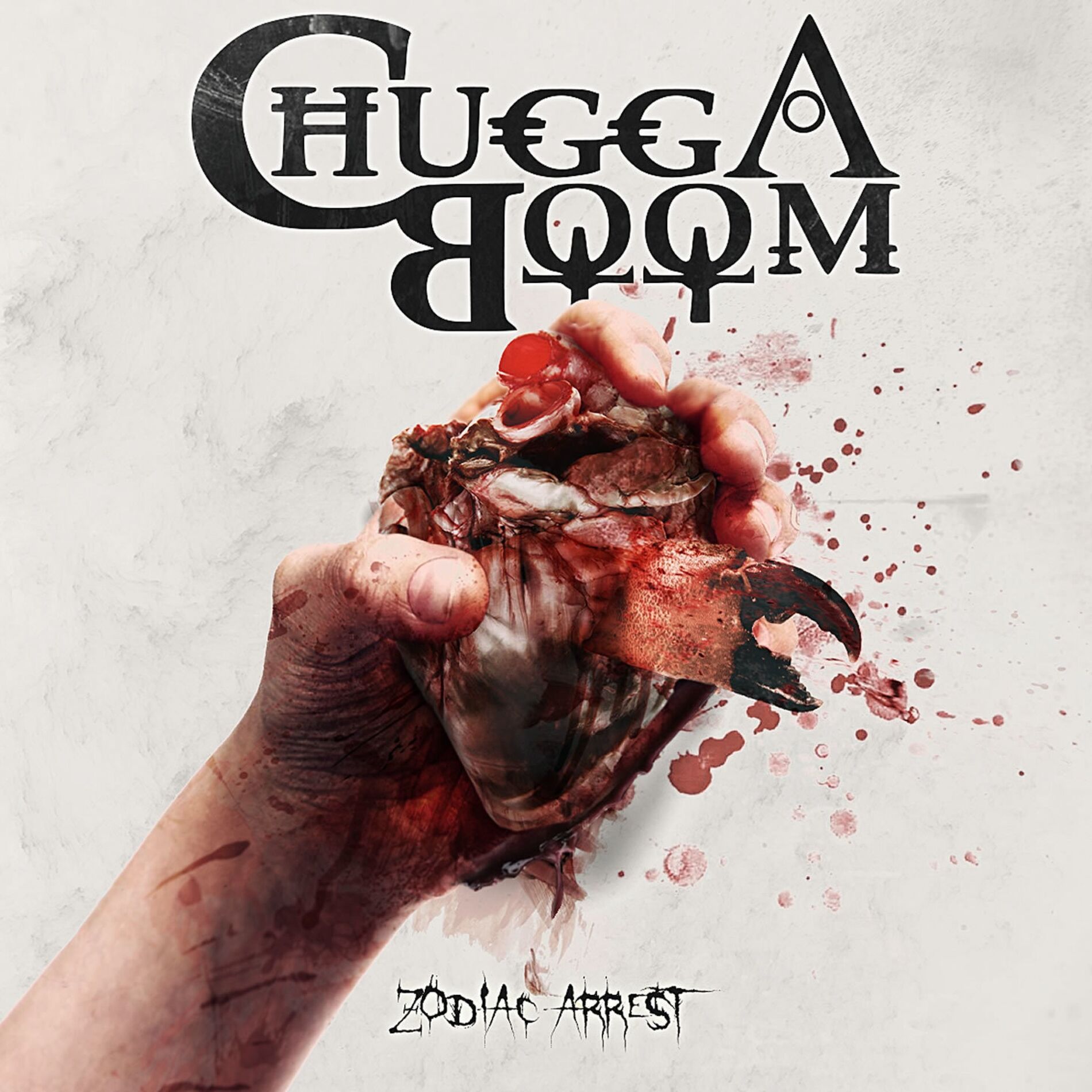 Album cover of Zodiac Arrest