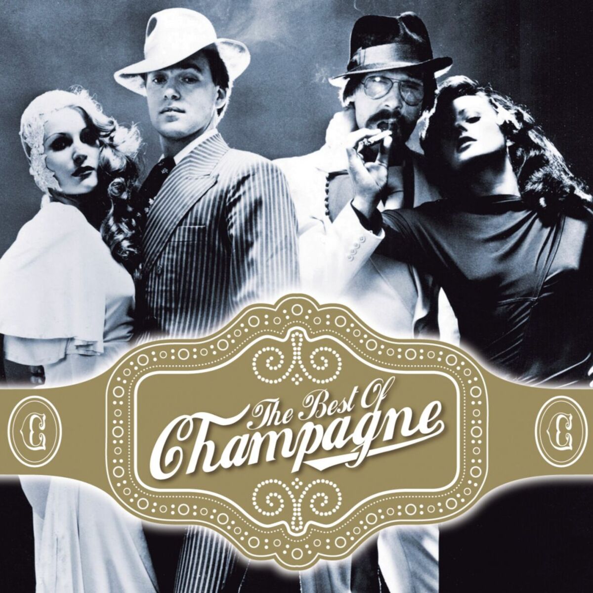 Album cover of The Best Of