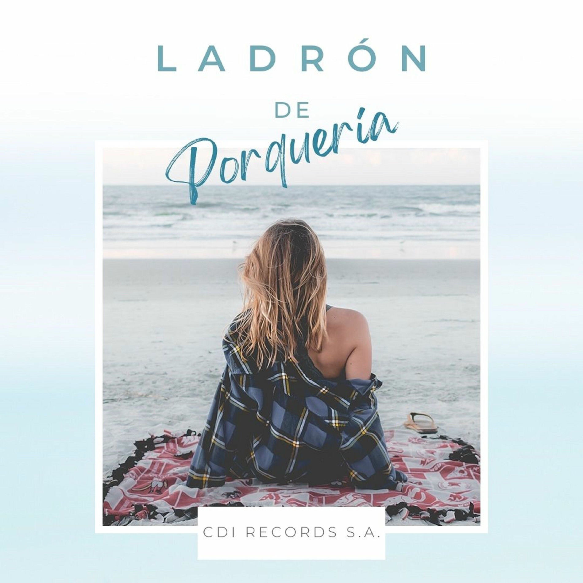 Album cover of Ladrón de porquería