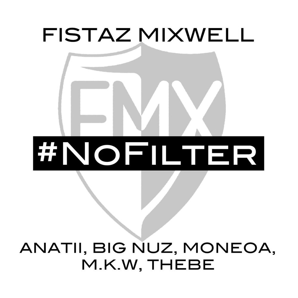 Picture of No Filter (feat. Anatii, Big Nuz, Moneoa, M.K.W & Thebe)
