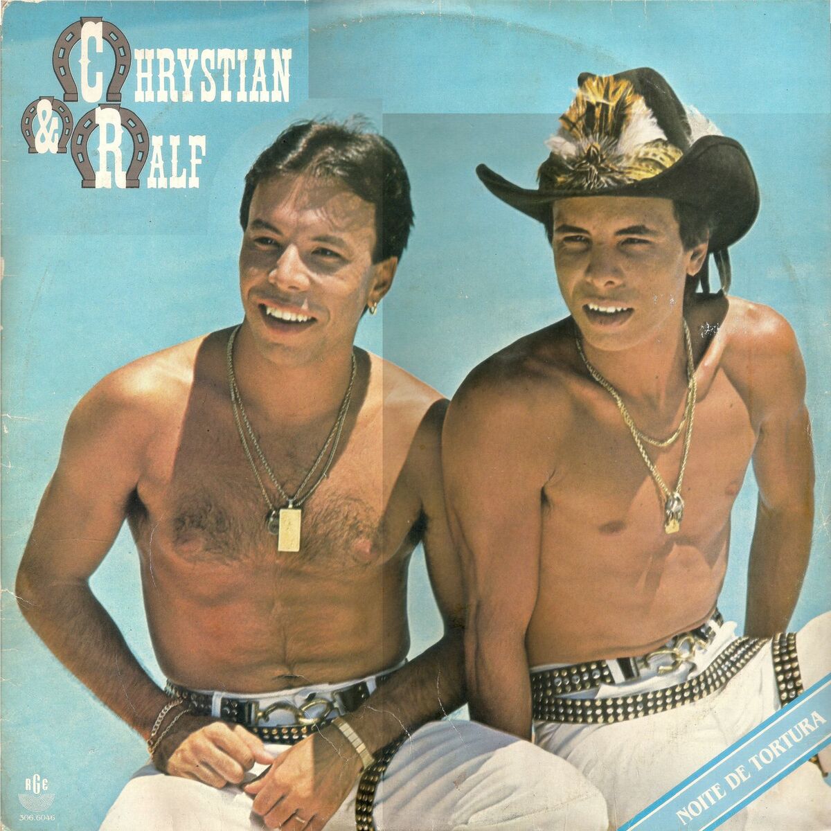 Album cover of Noite de Tortura
