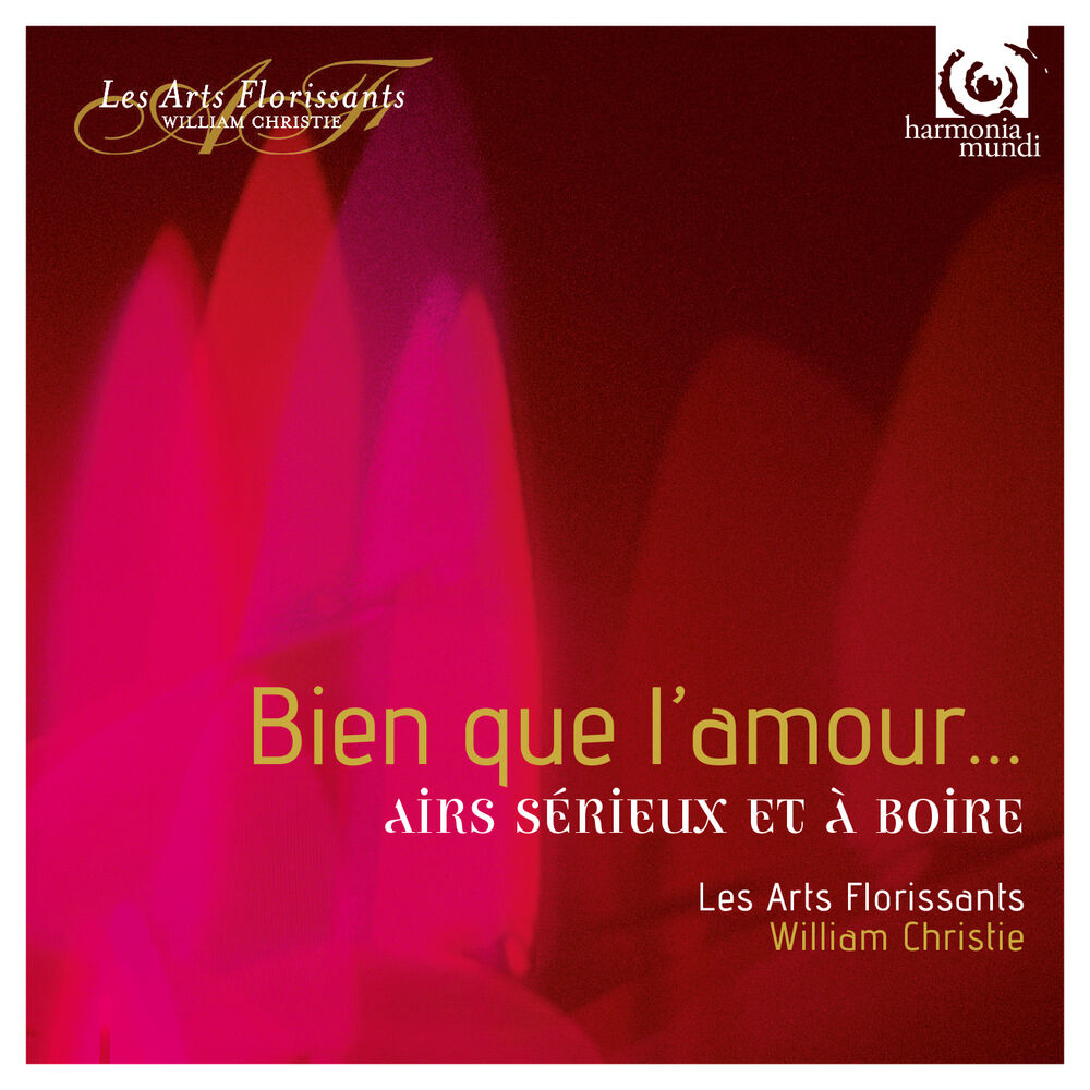 Picture of Bien que l'amour…airs sérieux et à boire