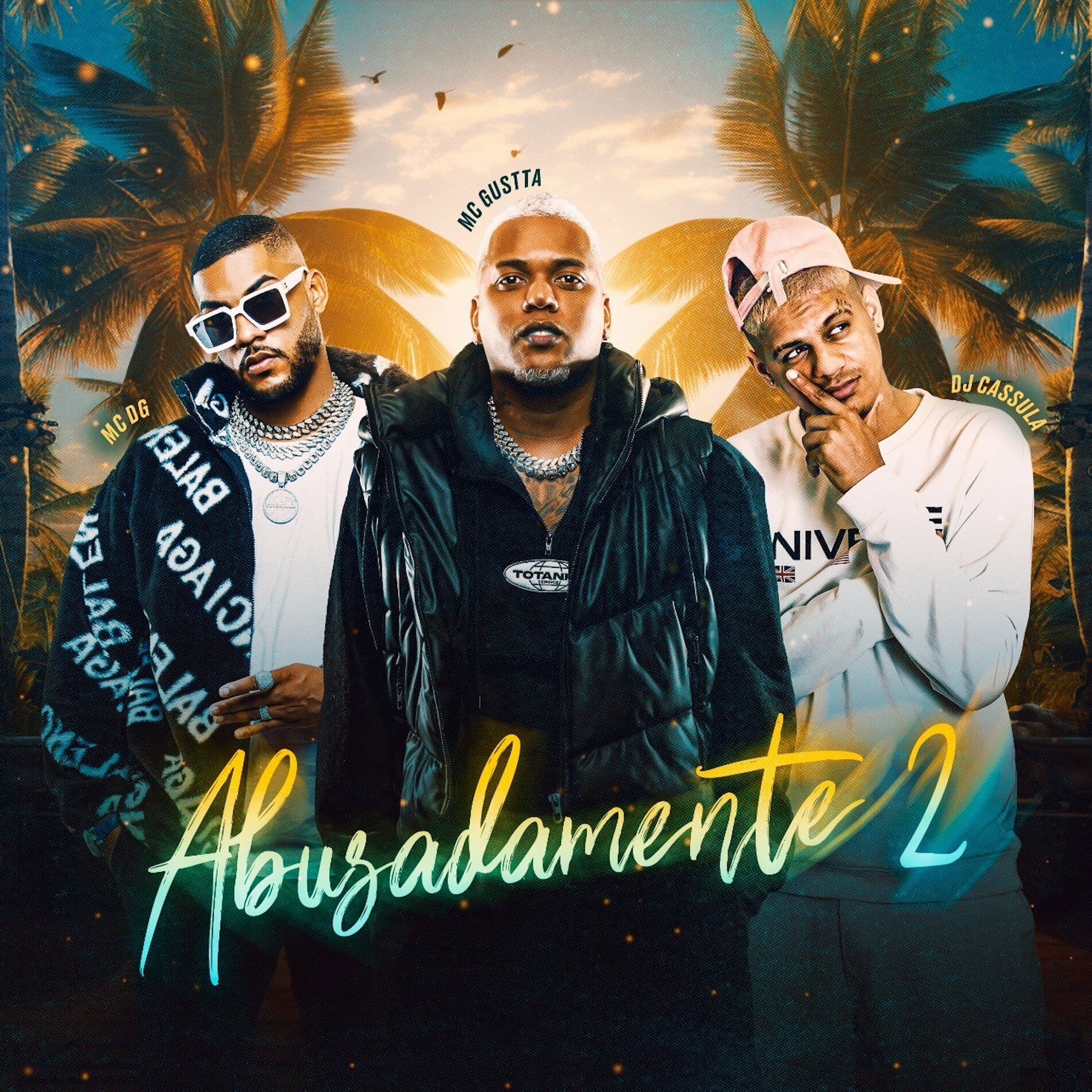 Album cover of Abusadamente 2