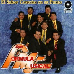 Cover of El Sabor Costeño En Su Punto