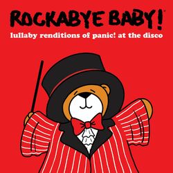 Cover of Lullaby Renditions of Panic! at the Disco