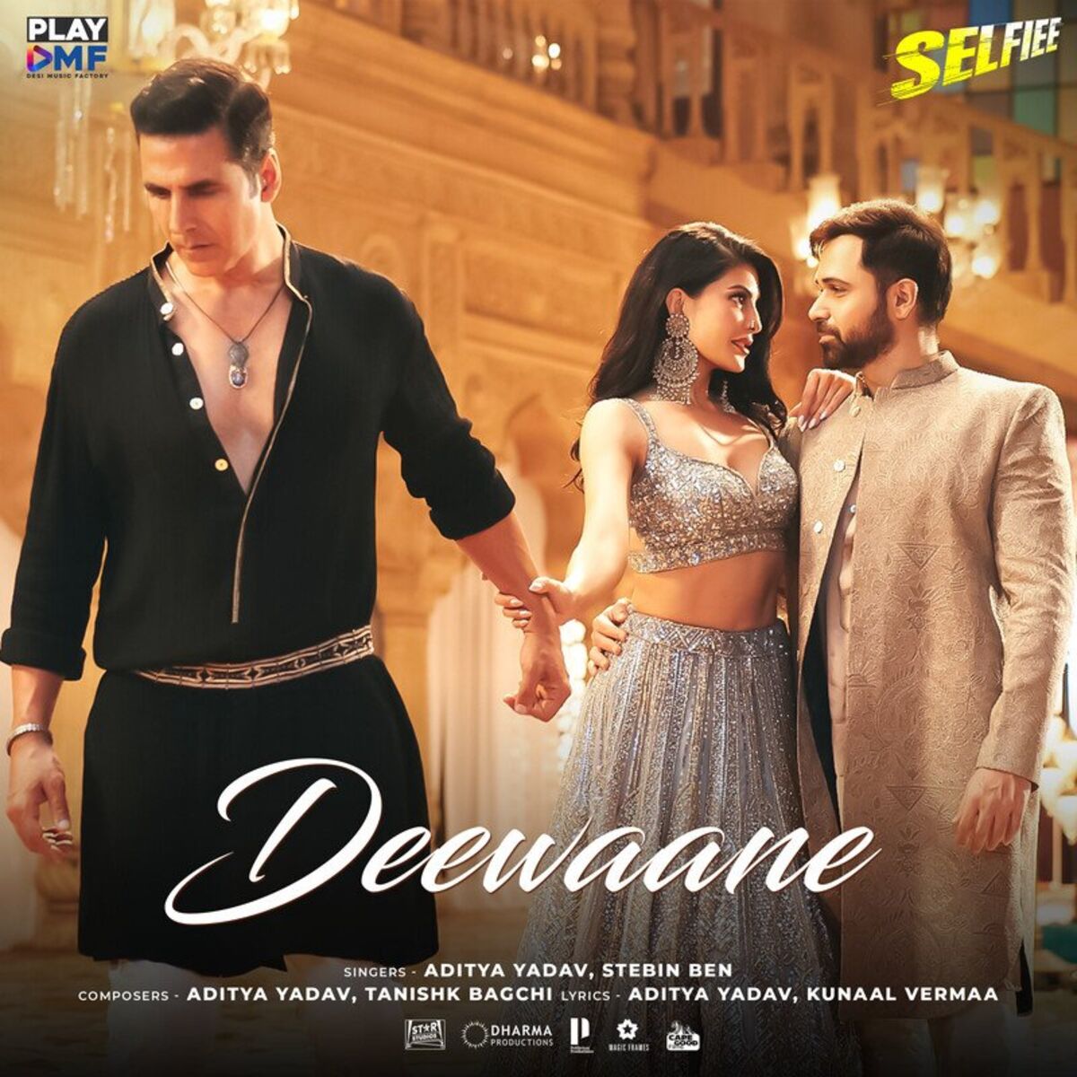 Album cover of Deewaane (From 