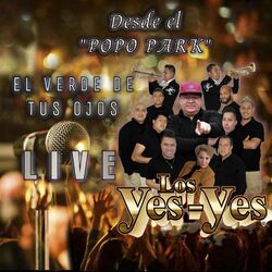 Cover of El Verde De Tus Ojos (En Vivo)