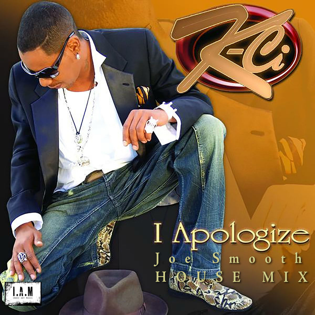 Album cover of I Apologize