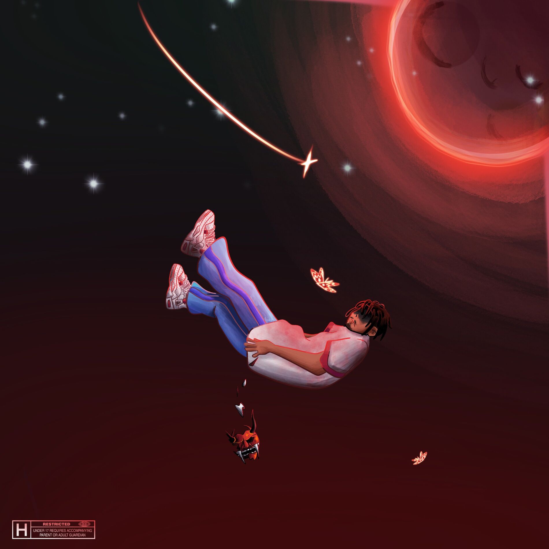 Album cover of NOIR
