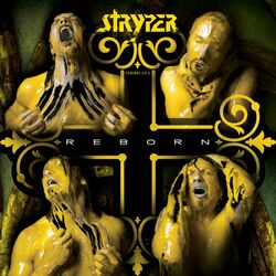 Cover of Reborn