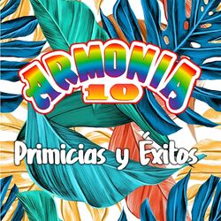 Cover of Primicias y Éxitos