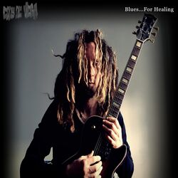 Cover of Blues...For Healing