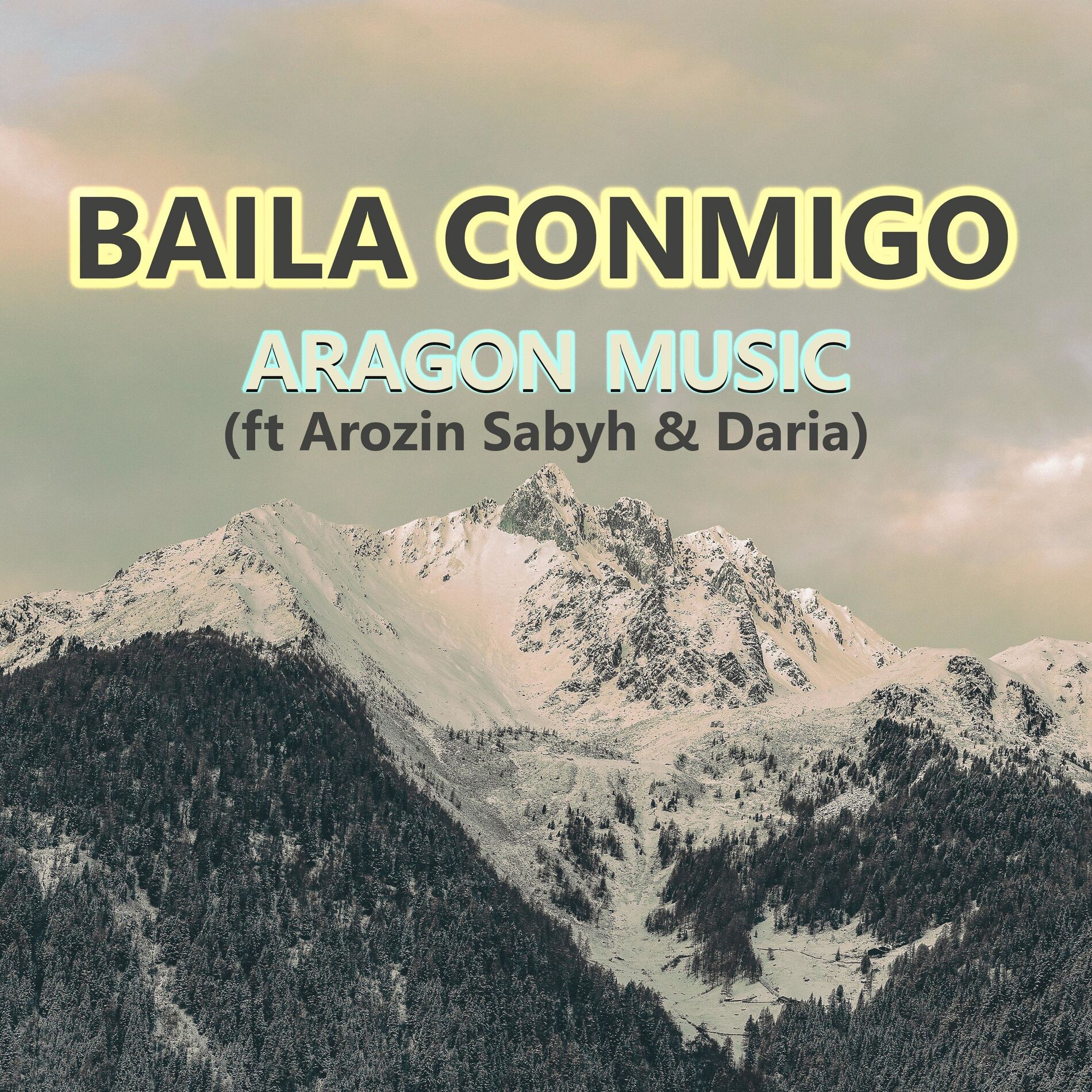 Album cover of Baila Conmigo (feat. Arozin Sabyh & Daria)