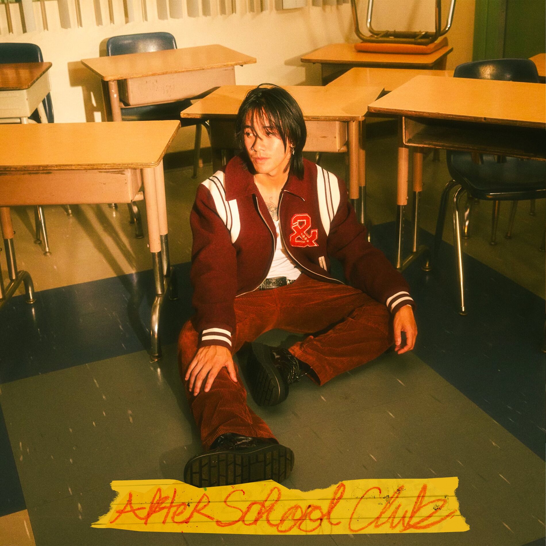 Album cover of After School Club
