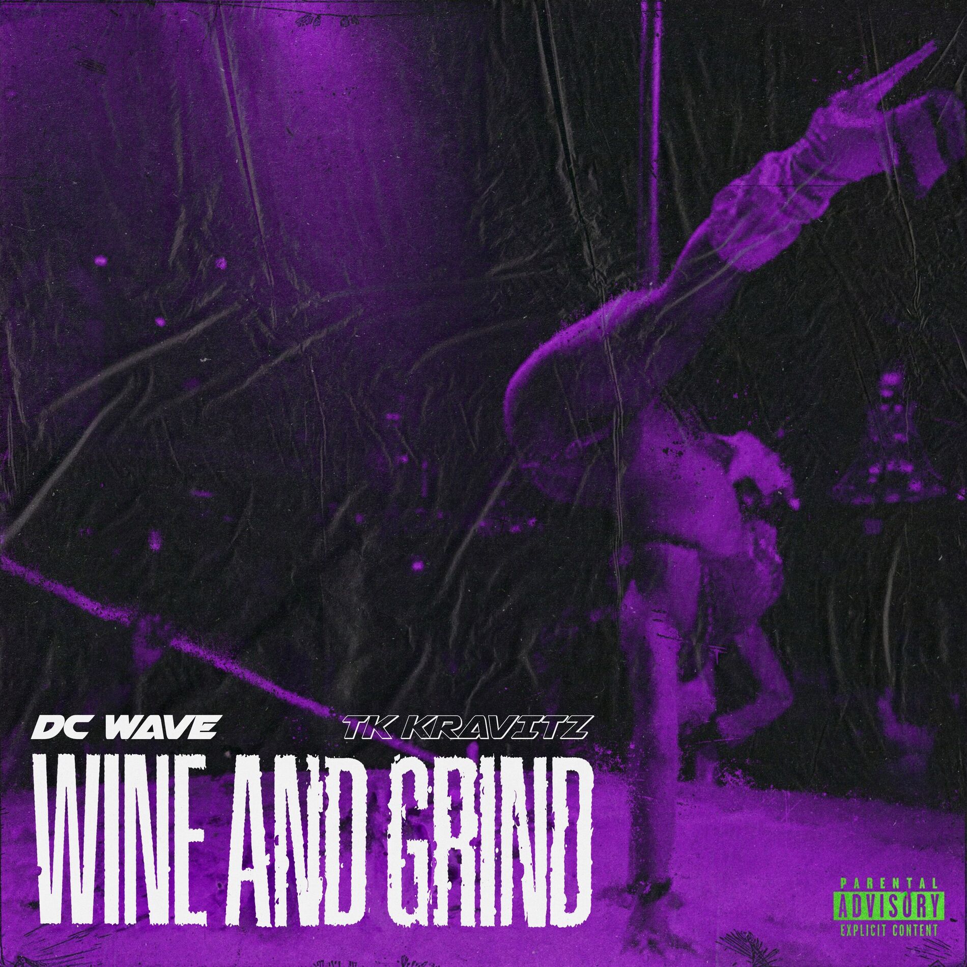 Album cover of Wine and Grind