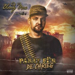 Cover of Parat für de Chrieg