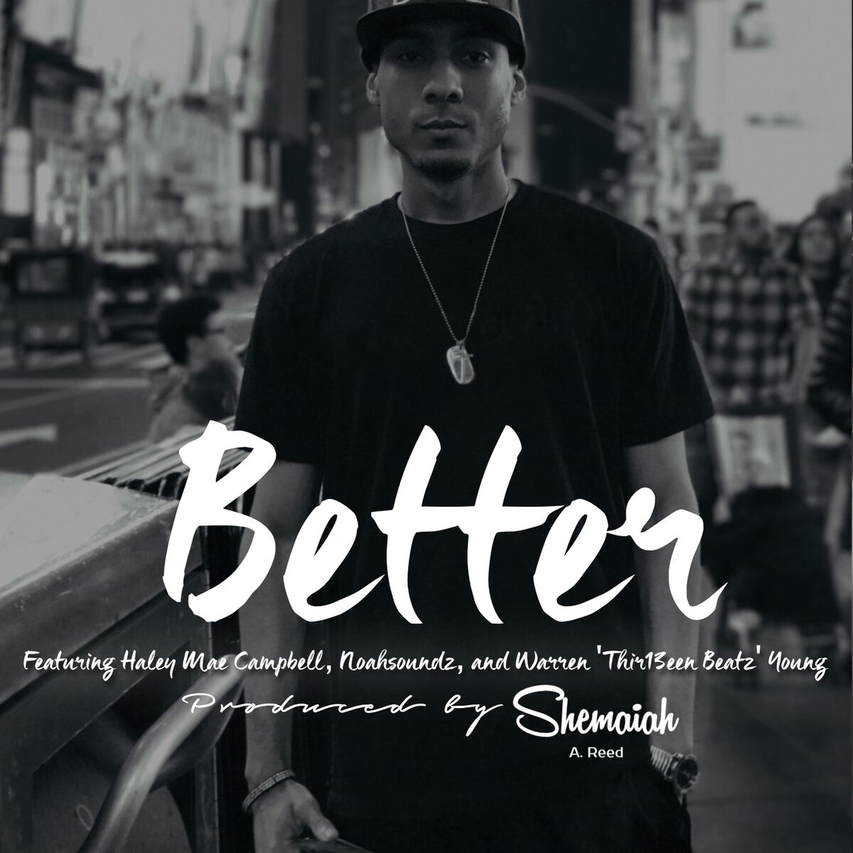 Album cover of Better