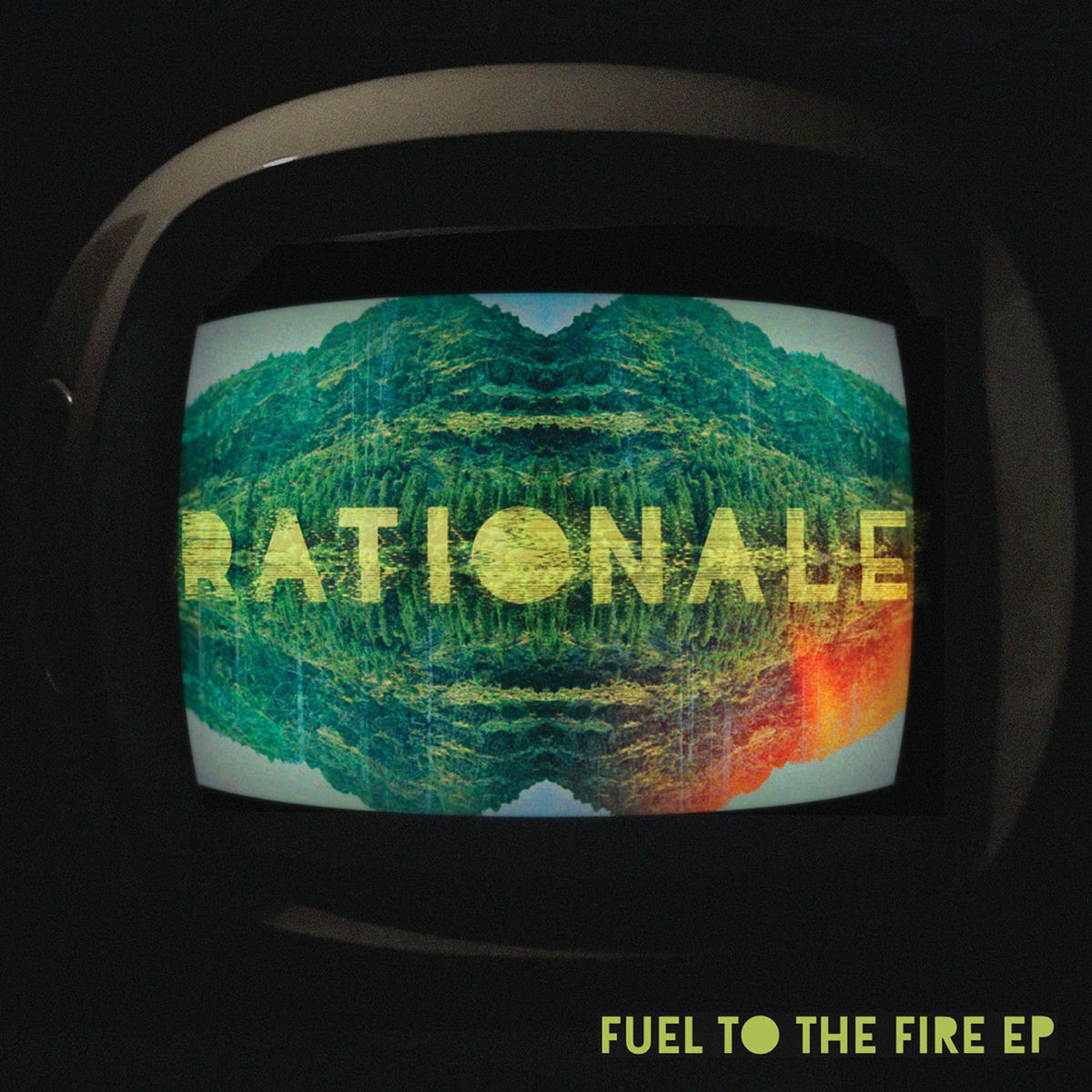 Album cover of Fuel to the Fire