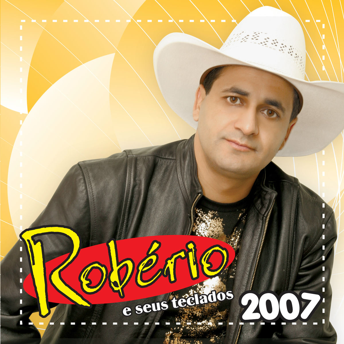 Album cover of Robério e Seus Teclados 2007