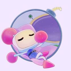 Cover of Bomberman Redial Lofi